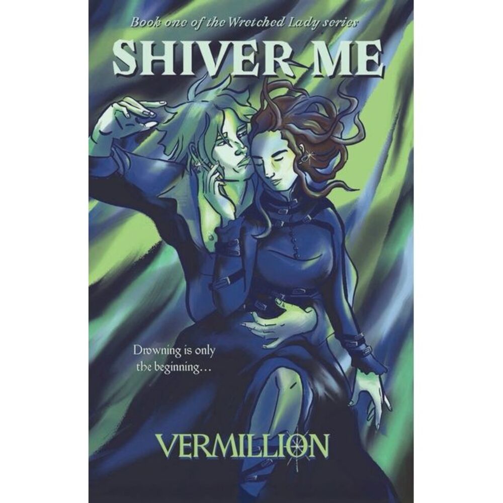 Shiver Me -- Vermillion